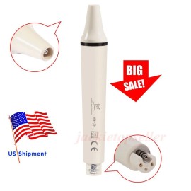SANDENT Dental Escalador Ultrasónico Desmontable Pieza de Mano para EMS/Woodpecker USA