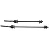 RISK 1 Pair MTB Bicycle Hub Quick Release Poles Bike