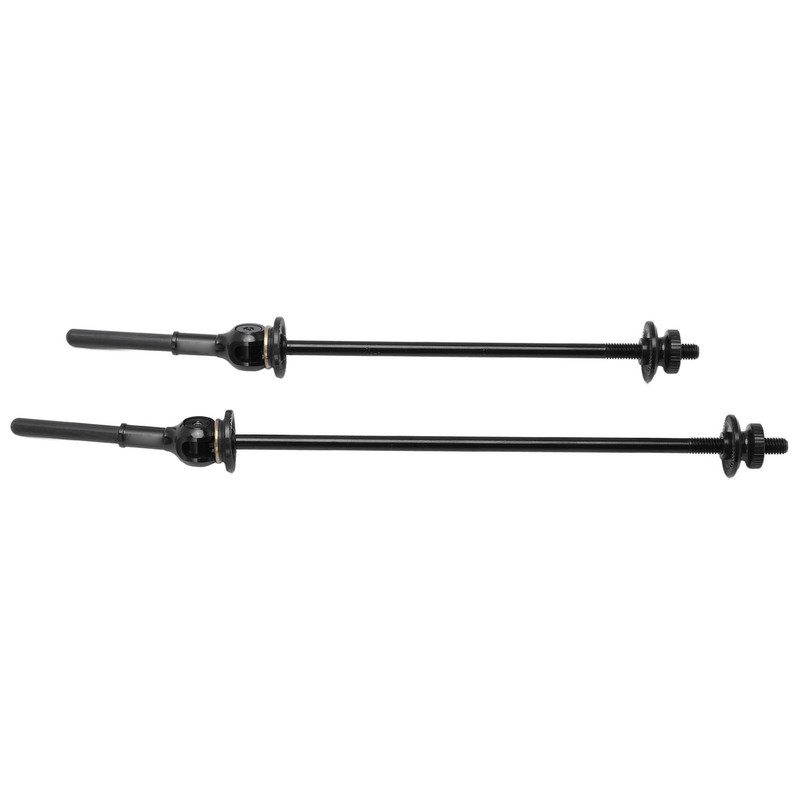 RISK 1 Pair MTB Bicycle Hub Quick Release Poles Bike