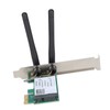 WiFi Adapter DualBand 2.4/5Ghz 300Mbps Signal Stability Wireless Connector for