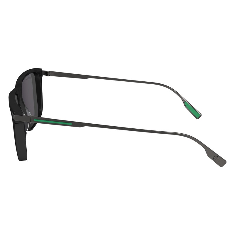 Lacoste Men's Sunglasses, black