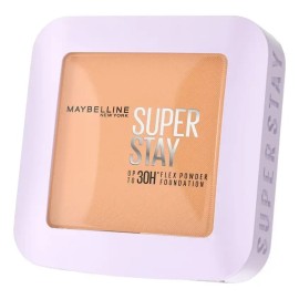 Base 30h Flex Powder Super Stay tono 115 Maybelline