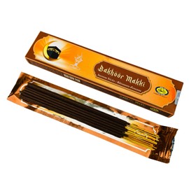 Incense Sticks Bakhoor Makkah Premium Quality Makki Natural Handmade Arabian Musky Oud Scent Agarwood Fragranced Oriental Argabatti Home Freshner Holy Mosque Haramain (1)
