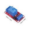 DUTTY 5V One Channel Relay Module Relay Switch with OPTO