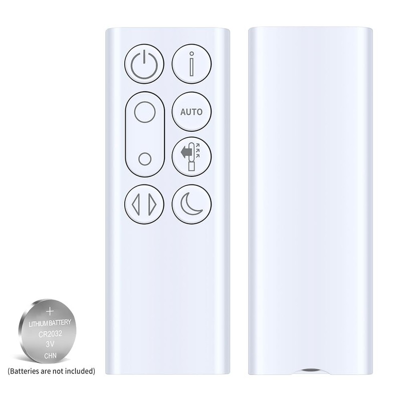 GOUYESHO Remote Control Compatible With Dyson Dual-Direction Air Purifier Cool