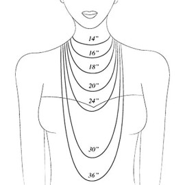 Art Attack Thelma & Louise Partners In Crime Chain Necklace