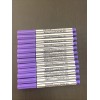 Viscot Lot of 12 Viscot Mini Skin Marker With Scrub