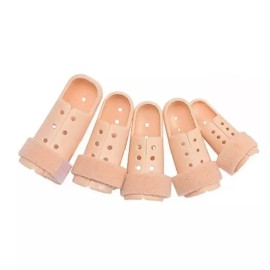 깁스 손가락 2개 [4호2P 00675WT] Finger Splint 2 Pieces [Size 4 2P 00675WT]