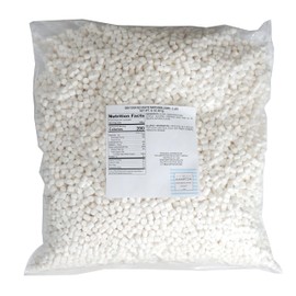 Dehydrated Marshmallows, 2 Pound Bulk Bag Mini Marshmallows, The Hampton Popcorn & Candy Company