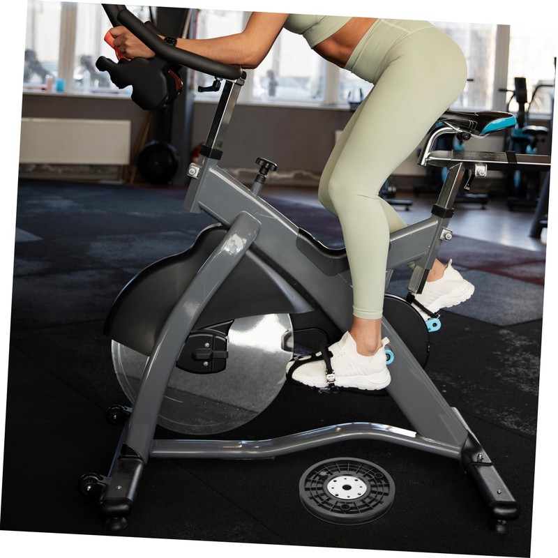 Abaodam Exercise Bike Belt Drive Disc Durable Multifunctional Accessory for