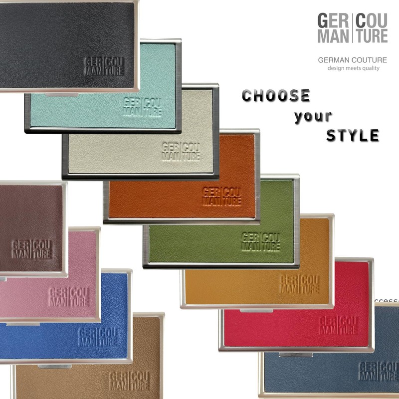 GC Stainless Steel Case for Sticks Terea Heets Iluma Prime