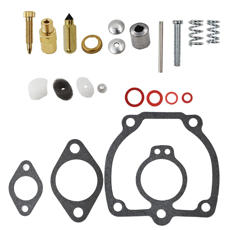 YSMN Carburetor Repair Kit Replacement for International Farmall IH H