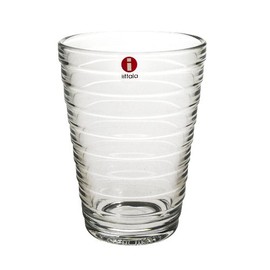 Iittala 6411929503017 Tumbler, L, Clear, 11.2 fl oz (330 ml), Inno Aalto