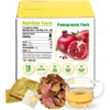 Soilmount Organic Pomegranate Peel Tea Bags - 18 Count |
