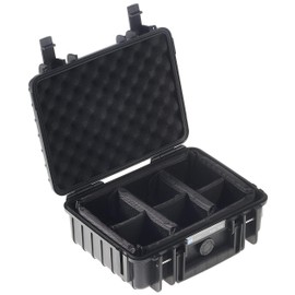 B&W Padded Divider for type 1000 Outdoor Case