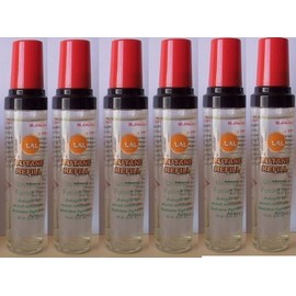 6 Butane Gas Mini Refill 18cc Lighter Torch Flame