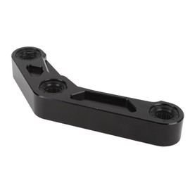 Rear Lowering Lift, Better Stability Rear Lower Lift for XSR 700 (BLACK)