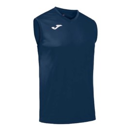 Joma Combi - Maglietta da Allenamento, da Uomo, Uomo, 100436.331.L, Marino, L