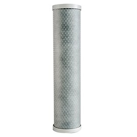 CFS – 1 Pack Iron Reduction Water Filter Cartridge Compatible with 155263, RFFE20-BB – Remove Bad Taste & Odor – Whole House Replacement Filter Cartridge