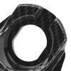 Central Control Decorative Cover Carbon Fiber Pattern Replacement for SurRon