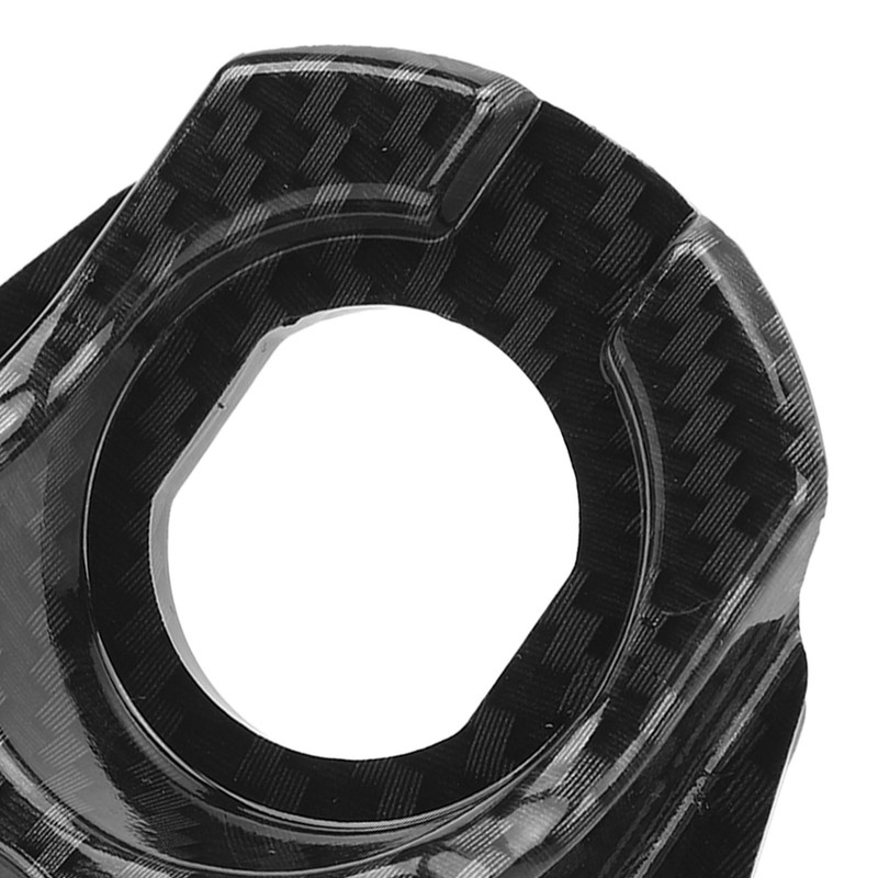 Central Control Decorative Cover Carbon Fiber Pattern Replacement for SurRon