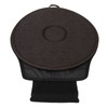 Swivel Seat Cushion Double Layer Washable 360 Degree Rotating Seat