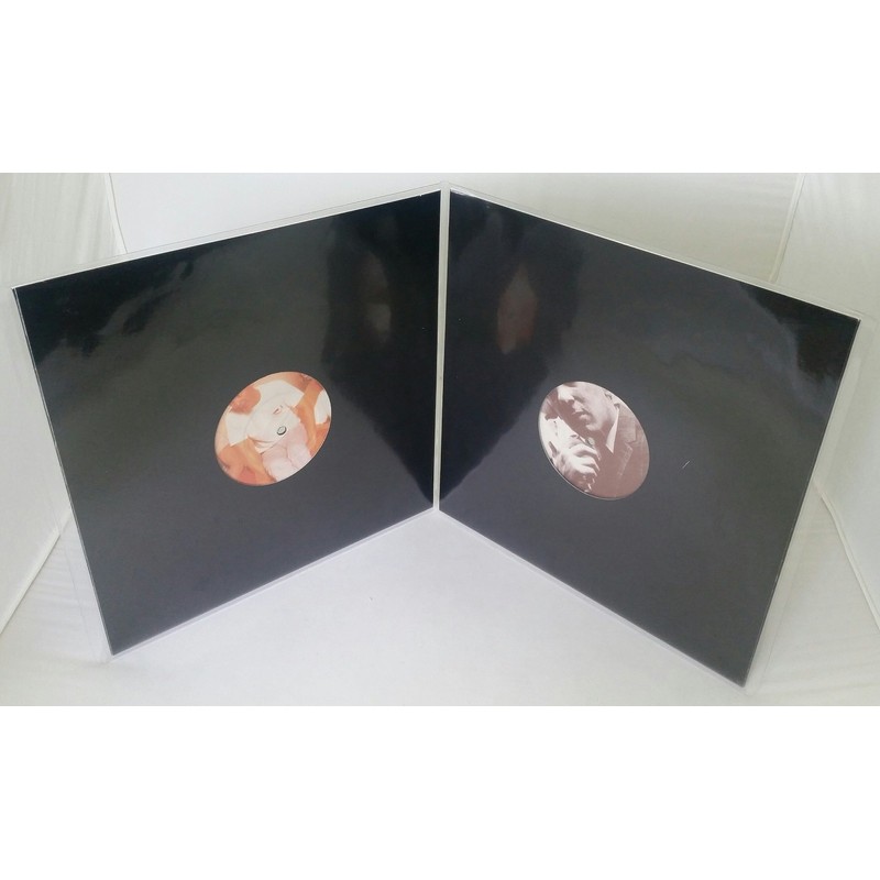 12 Inch Gatefold Double Album Record Sleeves Pack of 5