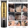 Hatteker Profi Haarschneidemaschine Set Haarschneider Pflegesets Barttrimmer Bartschneider Herren T-förmiger