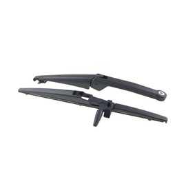 TOTMOX Rear Windshield Back Wiper Arm Blade Set Compatible with Toyota 4Runner 2010-2021