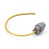 1-Way Temperature Sensor Connector Wiring Harness 90980-11428 Compatible with Toyota