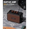 Leo Jaymz Leo Jaymz Mini Guitar Amplifier - 5W Dual