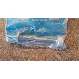 Belwith 5 pak Satin Chrome solid doorstops Belwith PBH0254-SC