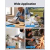 MineTown SwiftFlow X7 Compressed Air Duster, Ultra-Powerful Electric Air Duster,