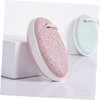 Baluue Oval Pumice Stone Foot Grinding Tool Dead Skin Remover