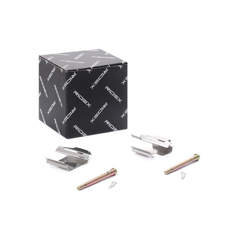 RIDEX 1164A0035 Accessory Kit Disc Brake Pad Accessory Set Front