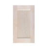 ONESTOCK Unfinished Maple Shaker Cabinet Door Front Replacement - 14.75W