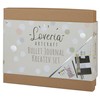 Loveria Bullet Journal Set with Notebook and Pens - A5