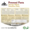 Pasta Panarese Premium Tuscan Paccheri, 17.6 Oz | 500g, Pack