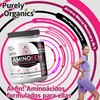 Amino Fem. Con Inositol, Vitamina B9, Pulpa de Uva, Antioxidantes