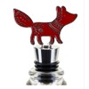Festive Christmas Wine Stopper, 4 Designs, Reindeer, Xmas Tree, Fox