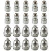 CTJCTJ P80 Plasma Cutter Nozzle Electrodes Consumables 1.3 Tip 60Amp