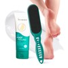 RICHENNA EZ Foot Care Cream - Advanced Exfoliating Urea Foot