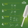 Portable Bidet Sprayer - 13oz Leakproof & Durable Handheld Travel