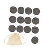 Baluue Sets Face Wash Cosmetics Mat Reusable Makeup Remover Pads