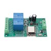 Wi Fi Relay Module DualChannel PCB DC 880V for ESP8266