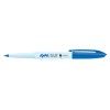 EXPO Vis a Vis Wet Erase Markers 12 Pack Blue
