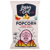 LesserEvil Fiery Hot Organic Popcorn, Premium Quality, Minimally Processed, No