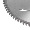 80T Circular Carbide Saw Blade Alternate Teeth Wood Cutting Blade