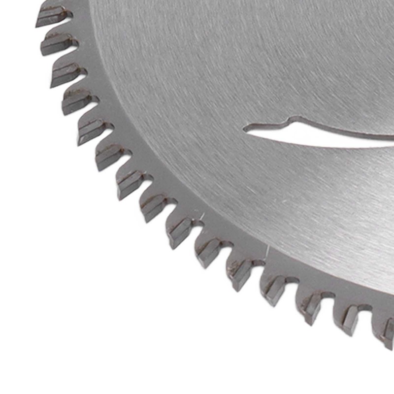 80T Circular Carbide Saw Blade Alternate Teeth Wood Cutting Blade