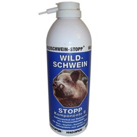 Hagopur Unisex - Adult Wild Boar Stop Wild Boar Stop, Blue, 400 ml